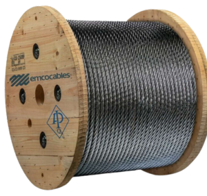 CABLES DE ACERO PARA EL SECTOR OIL & GAS