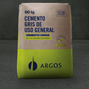 Cemento Gris de Uso General: Cemento Verde