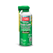 FOOD GRADE CHAIN LUBE REGISTRO NSF