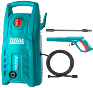 HIDROLAVADORA DE ALTA PRESIÓN 1400 W