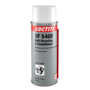 LOCTITE SF 5408 ACONDICIONADOR DE CORREAS BELT DRESSING X 12 OZ AEROSOL