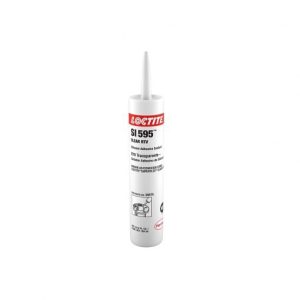 LOCTITE SI 595 SILICONA SUPERFLEX TRANSPARENTE X 300 ML