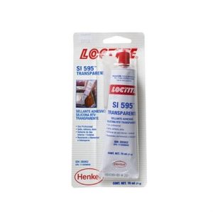 LOCTITE SI 595 TRANSP X 50 ML