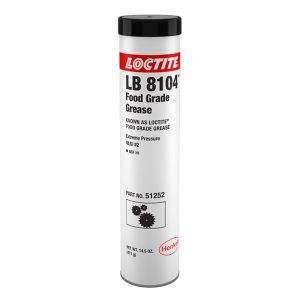 LOCTITE LB 8104 GRASA LADO ALIMENTICIO X 14,5 OZ