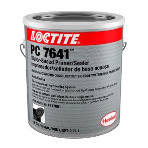 LOCTITE PC 7641 BIG FOOT PRIMER/SEALER CONCRETO X 1 GAL