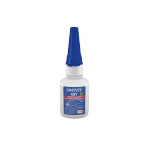 LOCTITE 401 ADH INST CA PLASTICOS DIFICILES X 20 G