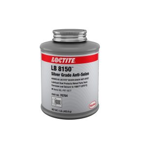 LOCTITE LB 8150 SILVER ANTISEIZE X 1 LB
