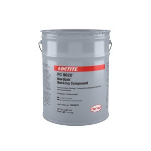 LOCTITE PC 9020 BACKING MATERIAL HIGH PERFORMANCE X 5 GAL