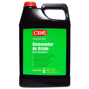 REMOVEDOR DE OXIDO – RUST REMOVEDOR