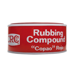 RUBBING COMPOUND ROJO CRC AUTOMOTRIZ 68255-7340 340 CC