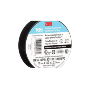 Temflex 165 19Mm X 18M Negra