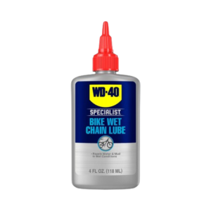 WD‑40 SPECIALIST® BIKE LUBRICANTE DE CADENAS PARA AMBIENTE HÚMEDO