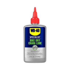 WD‑40 SPECIALIST® BIKE LUBRICANTE DE CADENAS PARA AMBIENTE SECO