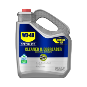 WD‑40 SPECIALIST® LIMPIADOR & DESENGRASANTE LÍQUIDO A BASE DE AGUA GALONES