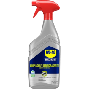 WD‑40 SPECIALIST® LIMPIADOR Y DESENGRASANTE