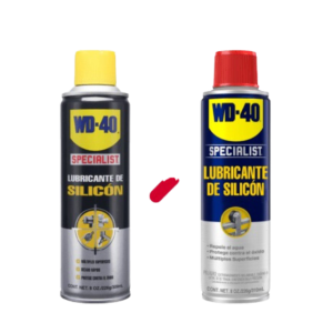 WD‑40 SPECIALIST® LUBRICANTE DE SILICÓN