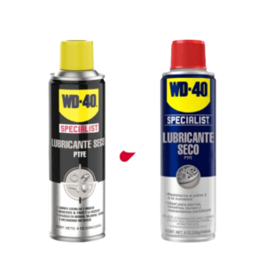 WD‑40 SPECIALIST® LUBRICANTE SECO