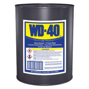 WD‑40® PRODUCTO MULTIUSOS 5 GALÓN