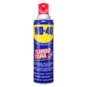 WD‑40® PRODUCTO MULTIUSOS TURBO TAPA 13.2 OZ