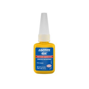 LOCTITE 404 ADH INST GENERAL O-RINGS X 9,3 G