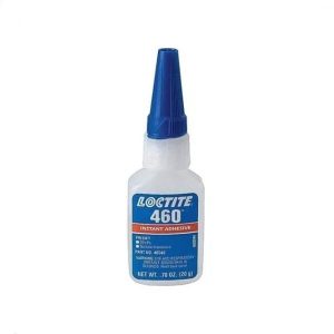 LOCTITE 460 ADH INST CA BAJO OLOR Y BLANQUEO X 20 G
