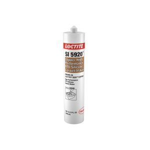 LOCTITE SI 5920 SILICONA COBRIZADA EXTREMA ALTA TEMP 385°C X 300 ML