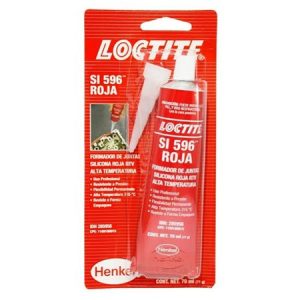 LOCTITE SI 596 ROJA X 50 ML