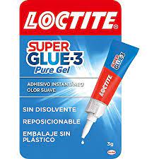 LOCTITE SUPERBONDER 3G X3 G
