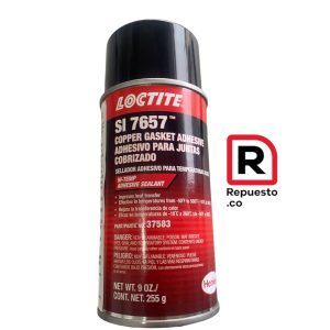 LOCTITE SI 7657 COPPER GASKET ADHESIVE X 9 oz