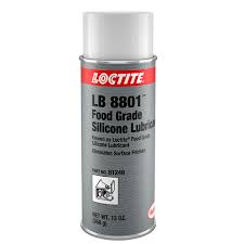 LOCTITE LB 8801 SILICONA LUBRICANTE X 13 OZ AEROSOL