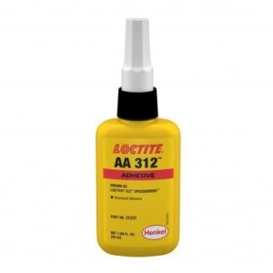 LOCTITE AA 312 ADH ESTRUCTURAL X 50 ML