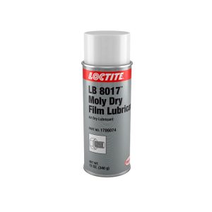 LOCTITE LB 8017 MOLY DRY FILM X 12 OZ AEROSOL